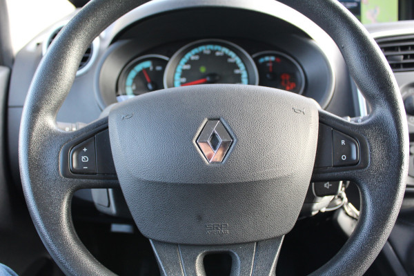 Renault Kangoo Z.E. 33 kWh (koopaccu) ✓ Airco ✓ R-Link navigatie ✓ Schuifdeur ✓ 100% elektro
