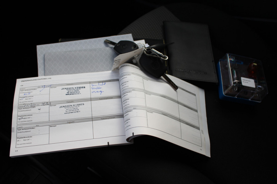 Renault Kangoo Z.E. 33 kWh (koopaccu) ✓ Airco ✓ R-Link navigatie ✓ Schuifdeur ✓ 100% elektro