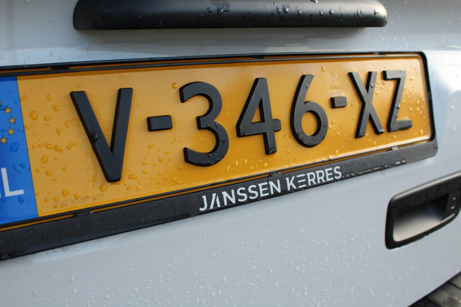 Renault Kangoo Z.E. 33 kWh (koopaccu) ✓ Airco ✓ R-Link navigatie ✓ Schuifdeur ✓ 100% elektro