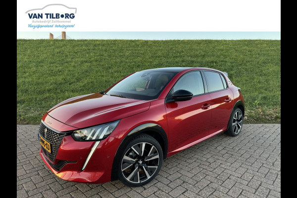 Peugeot 208 1.2 PureTech GT Pack Massagestoel | Stoelverwarming |Pano | Camera | Apple Carplay