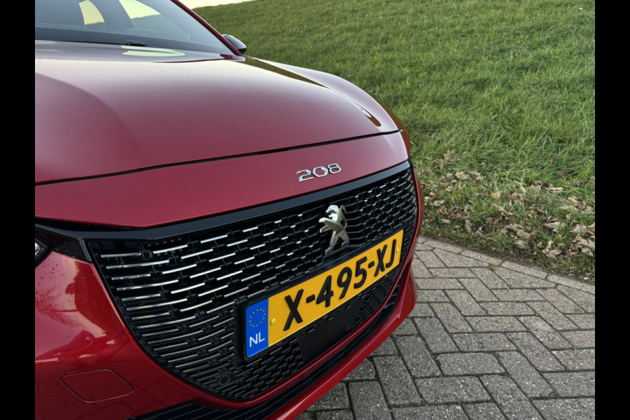 Peugeot 208 1.2 PureTech GT Pack Massagestoel | Stoelverwarming |Pano | Camera | Apple Carplay