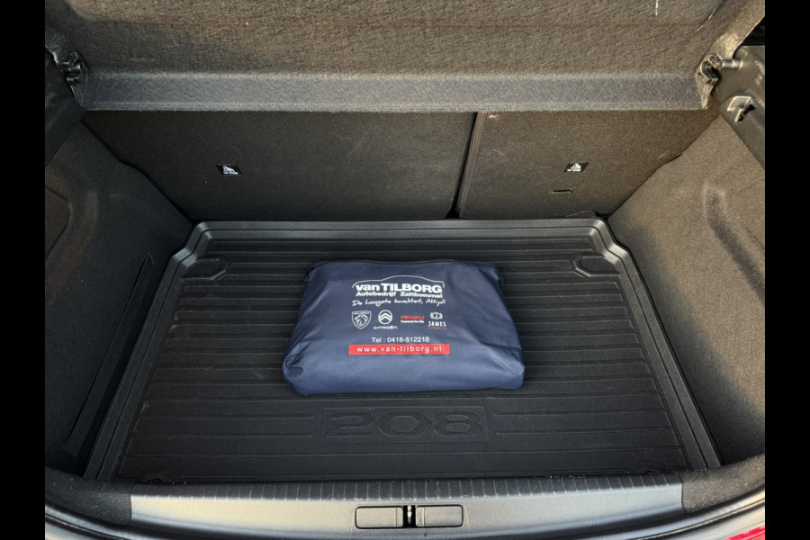 Peugeot 208 1.2 PureTech GT Pack Massagestoel | Stoelverwarming |Pano | Camera | Apple Carplay