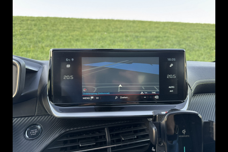 Peugeot 208 1.2 PureTech GT Pack Massagestoel | Stoelverwarming |Pano | Camera | Apple Carplay