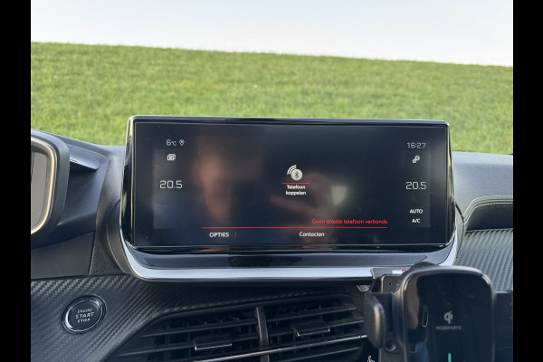 Peugeot 208 1.2 PureTech GT Pack Massagestoel | Stoelverwarming |Pano | Camera | Apple Carplay