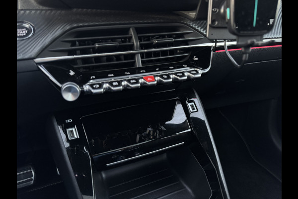 Peugeot 208 1.2 PureTech GT Pack Massagestoel | Stoelverwarming |Pano | Camera | Apple Carplay