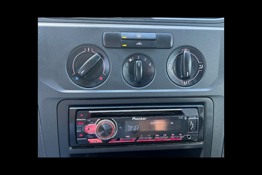 Volkswagen Caddy 1.4 TGI L2H1 EcoFuel Maxi PDC I 1e EIGENAAR I COMPLETE ONDERHOUDSHISTORIE I RIJDEN OP GROEN GAS = CO2 NEUTRAAL 1e EIGENAAR I COMPLETE ONDERHOUDSHISTORIE