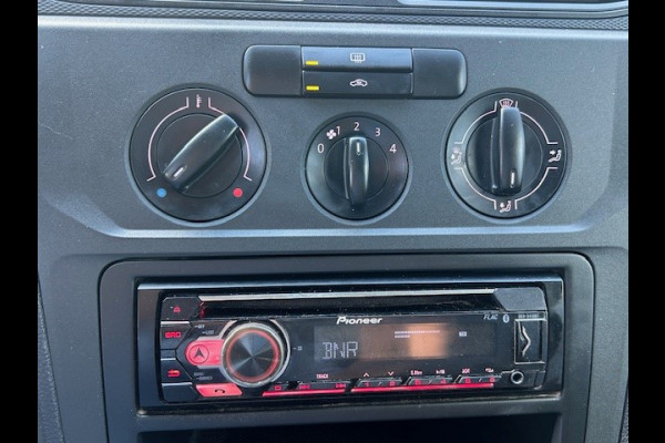 Volkswagen Caddy 1.4 TGI L2H1 EcoFuel Maxi PDC I 1e EIGENAAR I COMPLETE ONDERHOUDSHISTORIE I RIJDEN OP GROEN GAS = CO2 NEUTRAAL 1e EIGENAAR I COMPLETE ONDERHOUDSHISTORIE