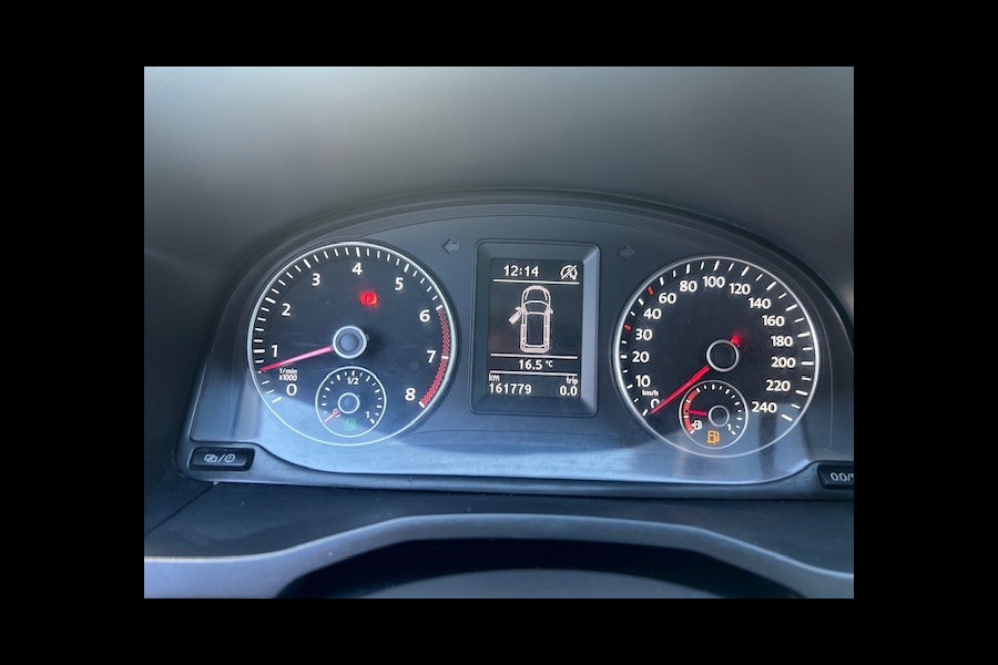 Volkswagen Caddy 1.4 TGI L2H1 EcoFuel Maxi PDC I 1e EIGENAAR I COMPLETE ONDERHOUDSHISTORIE I RIJDEN OP GROEN GAS = CO2 NEUTRAAL 1e EIGENAAR I COMPLETE ONDERHOUDSHISTORIE