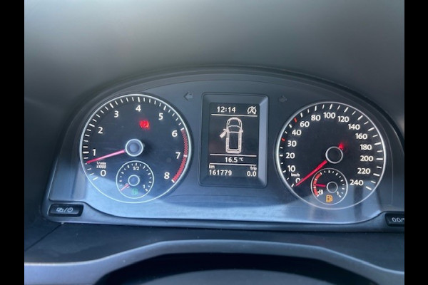 Volkswagen Caddy 1.4 TGI L2H1 EcoFuel Maxi PDC I 1e EIGENAAR I COMPLETE ONDERHOUDSHISTORIE I RIJDEN OP GROEN GAS = CO2 NEUTRAAL 1e EIGENAAR I COMPLETE ONDERHOUDSHISTORIE