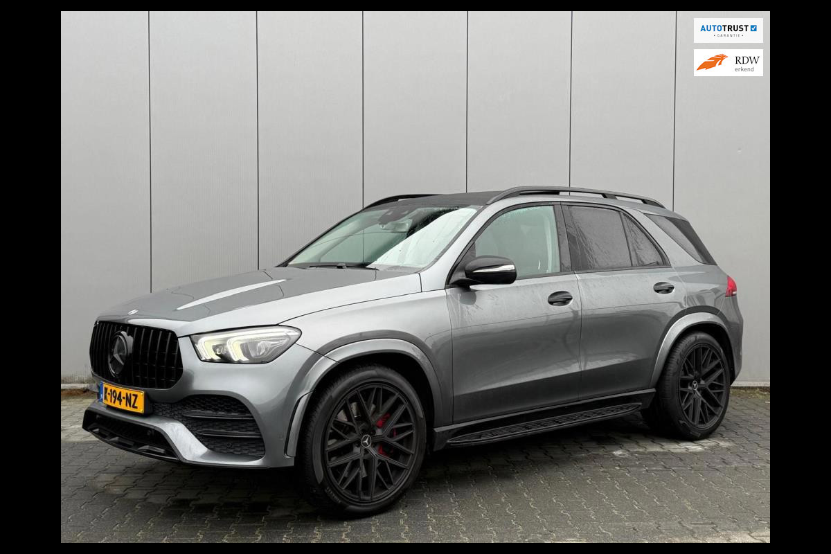 Mercedes-Benz GLE 450 4MATIC Premium Plus / Pano / Burmester / Luchtvering / 360 Camera