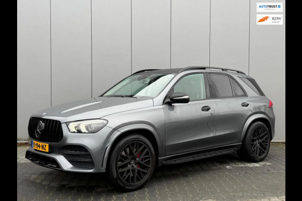 Mercedes-Benz GLE 450 4MATIC Premium Plus / Pano / Burmester / Luchtvering / 360 Camera