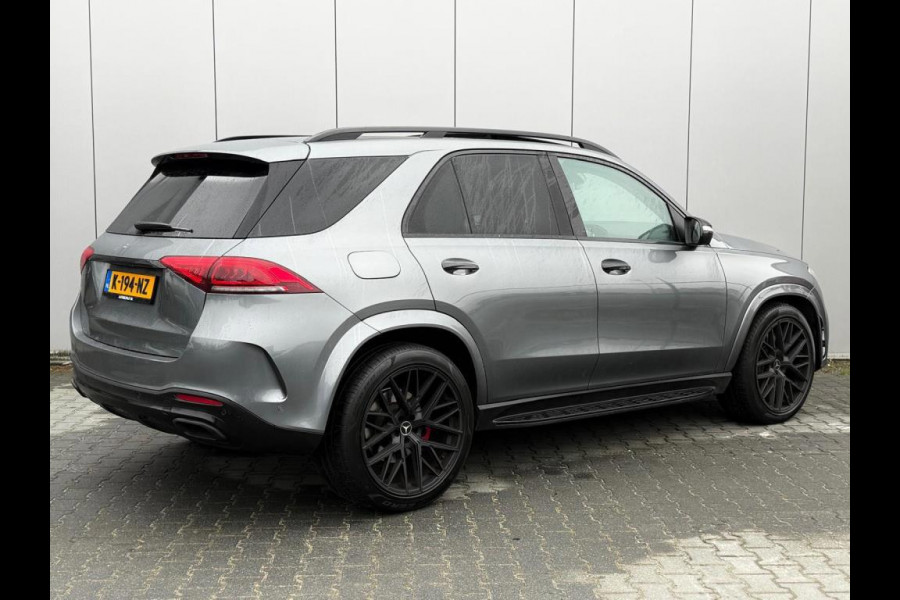Mercedes-Benz GLE 450 4MATIC Premium Plus / Pano / Burmester / Luchtvering / 360 Camera