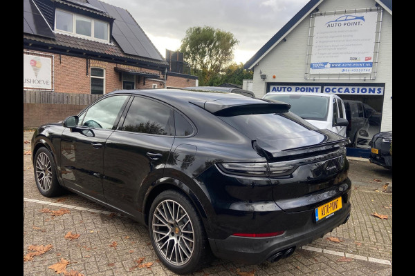 Porsche Cayenne Coupé 3.0 E BOSE/PANO/360CAMERA/21INCH/BTW/FACELIFT