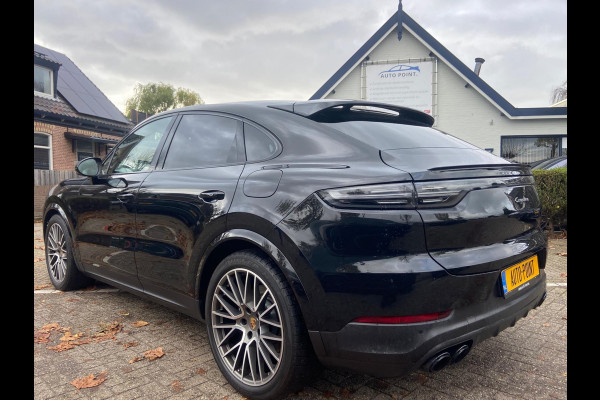Porsche Cayenne Coupé 3.0 E BOSE/PANO/360CAMERA/21INCH/BTW/FACELIFT