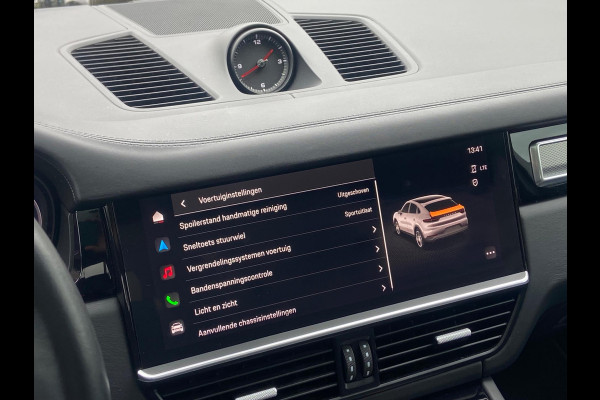 Porsche Cayenne Coupé 3.0 E BOSE/PANO/360CAMERA/21INCH/BTW/FACELIFT