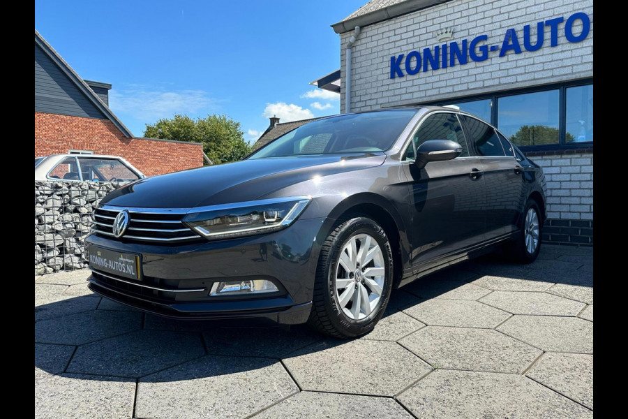Volkswagen Passat 1.5 TSI Comfortline Business/ CarPlay/ DSG/ PDC V+A