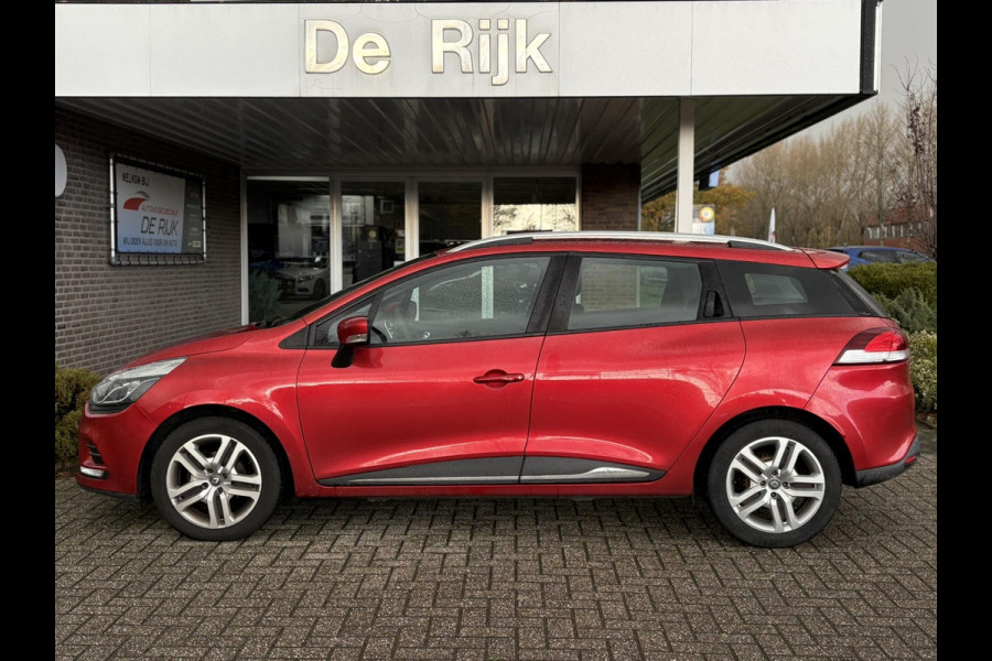Renault Clio Estate 0.9 TCe Zen | Navi, Cruise, Airco, El. Ramen | Goed onderhouden | NAP |