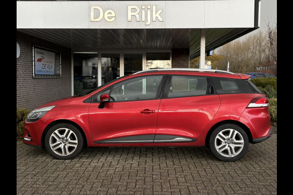 Renault Clio Estate 0.9 TCe Zen | Navi, Cruise, Airco, El. Ramen | Goed onderhouden | NAP |