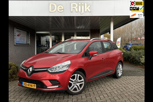 Renault Clio Estate 0.9 TCe Zen | Navi, Cruise, Airco, El. Ramen | Goed onderhouden | NAP |