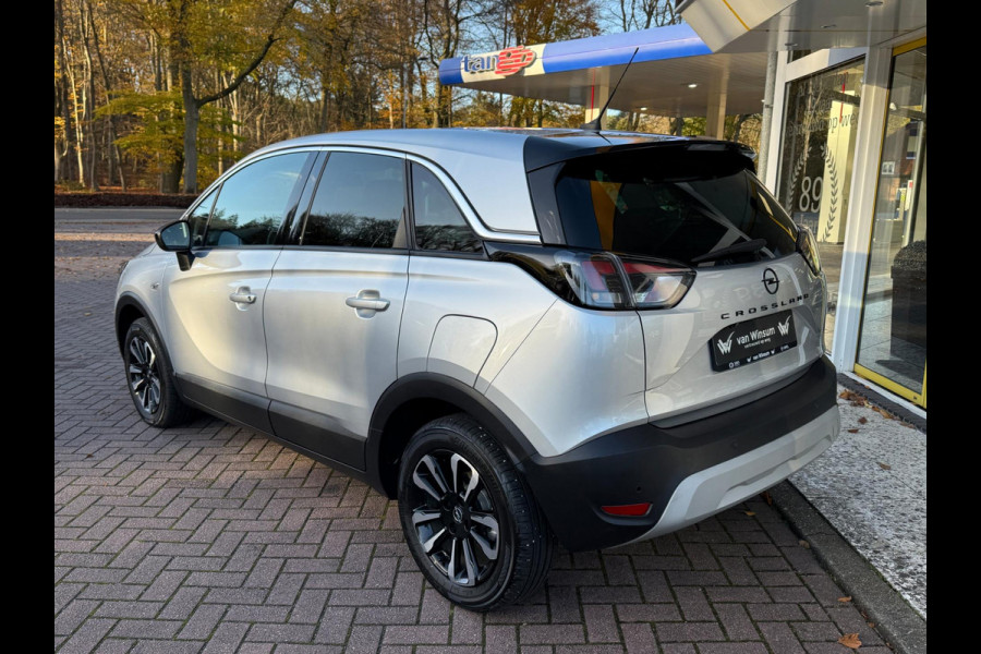 Opel Crossland 1.2 Turbo Elegance | Rijlaar | Navi | Camera | Park pilot |