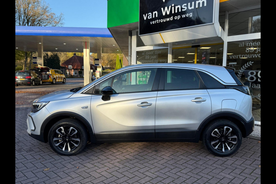Opel Crossland 1.2 Turbo Elegance | Rijlaar | Navi | Camera | Park pilot |