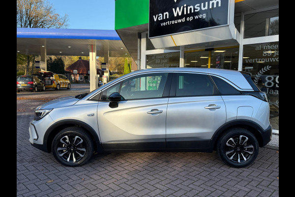 Opel Crossland 1.2 Turbo Elegance | Rijlaar | Navi | Camera | Park pilot |