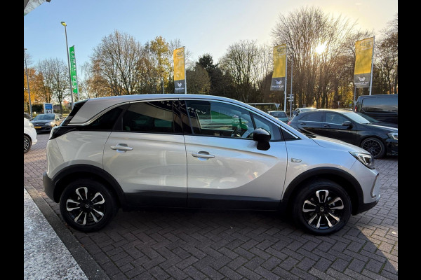 Opel Crossland 1.2 Turbo Elegance | Rijlaar | Navi | Camera | Park pilot |