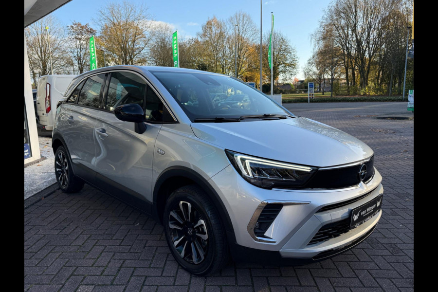 Opel Crossland 1.2 Turbo Elegance | Rijlaar | Navi | Camera | Park pilot |