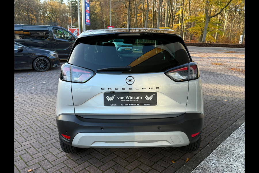 Opel Crossland 1.2 Turbo Elegance | Rijlaar | Navi | Camera | Park pilot |
