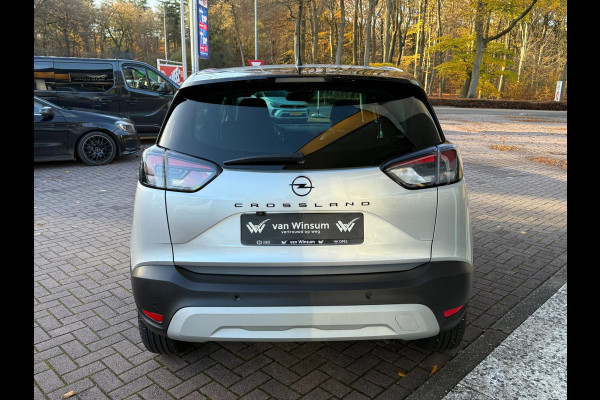 Opel Crossland 1.2 Turbo Elegance | Rijlaar | Navi | Camera | Park pilot |