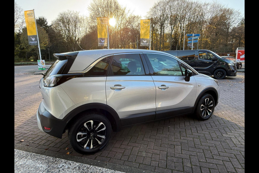 Opel Crossland 1.2 Turbo Elegance | Rijlaar | Navi | Camera | Park pilot |