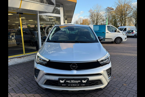 Opel Crossland 1.2 Turbo Elegance | Rijlaar | Navi | Camera | Park pilot |