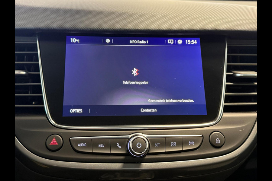 Opel Crossland 1.2 Turbo Elegance | Rijlaar | Navi | Camera | Park pilot |