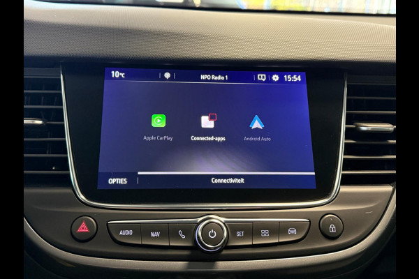 Opel Crossland 1.2 Turbo Elegance | Rijlaar | Navi | Camera | Park pilot |