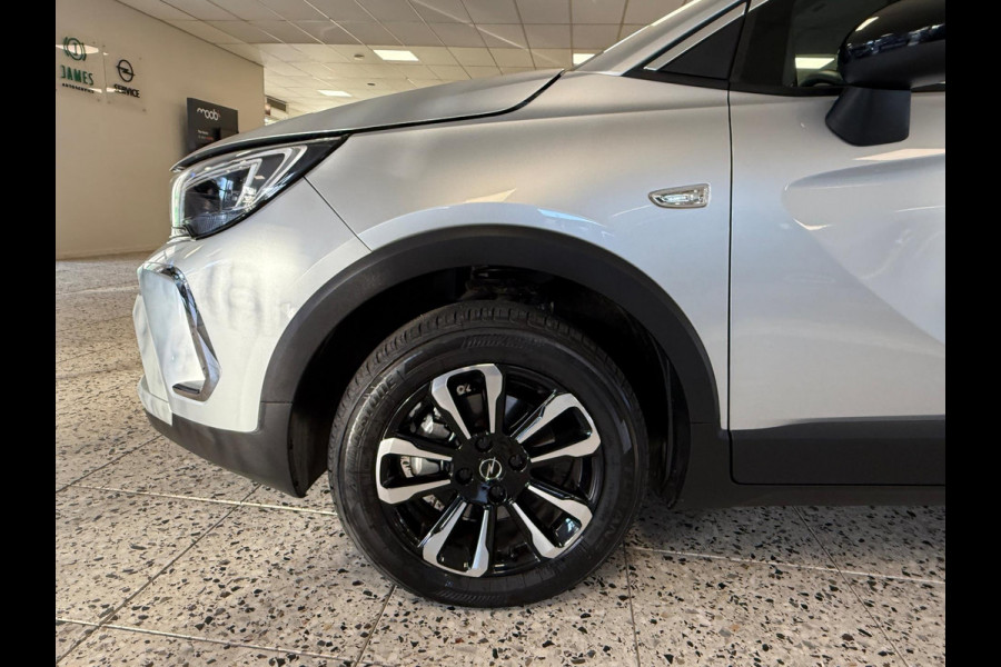 Opel Crossland 1.2 Turbo Elegance | Rijlaar | Navi | Camera | Park pilot |