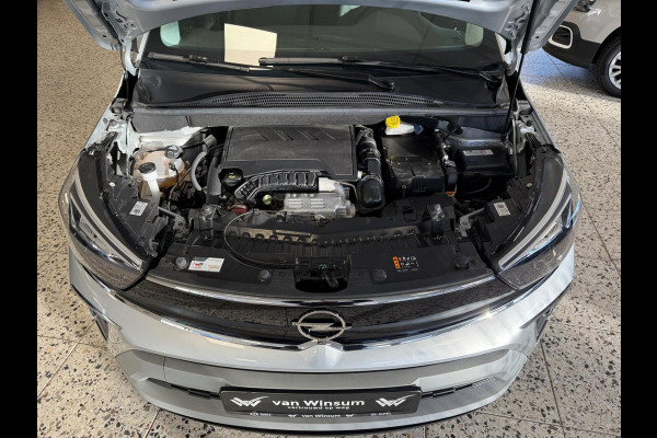 Opel Crossland 1.2 Turbo Elegance | Rijlaar | Navi | Camera | Park pilot |