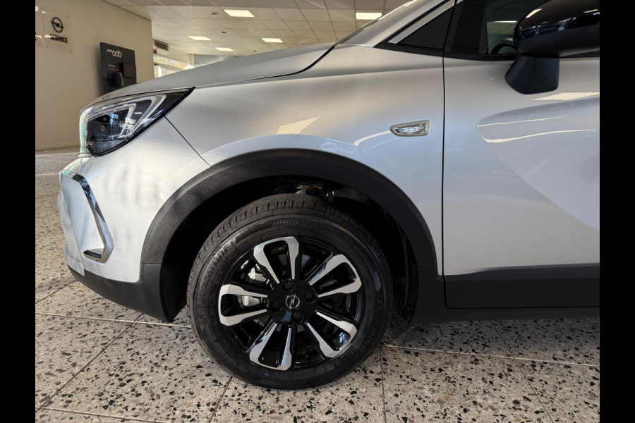 Opel Crossland 1.2 Turbo Elegance | Rijlaar | Navi | Camera | Park pilot |