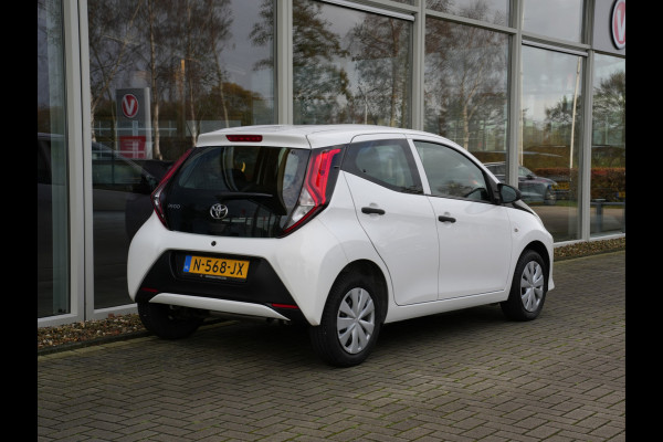 Toyota Aygo 1.0 VVT-i x-fun | Airco | Limiter | Bluetooth