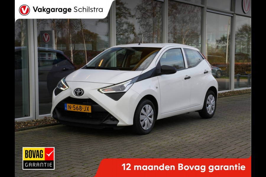 Toyota Aygo 1.0 VVT-i x-fun | Airco | Limiter | Bluetooth