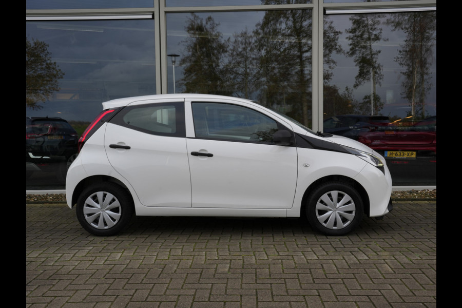 Toyota Aygo 1.0 VVT-i x-fun | Airco | Limiter | Bluetooth