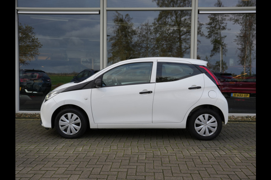 Toyota Aygo 1.0 VVT-i x-fun | Airco | Limiter | Bluetooth
