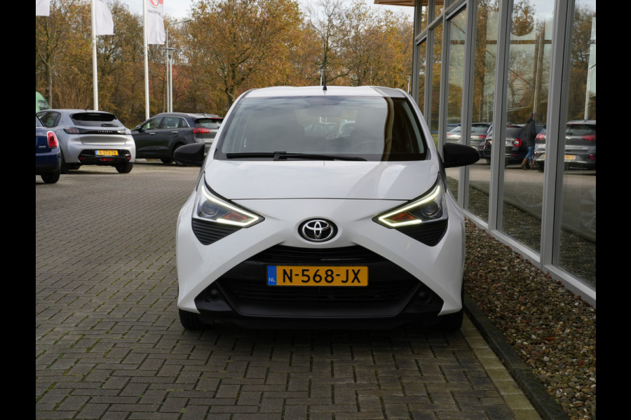 Toyota Aygo 1.0 VVT-i x-fun | Airco | Limiter | Bluetooth