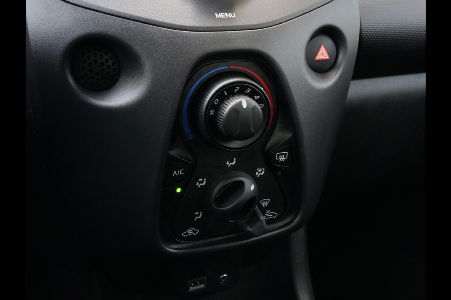 Toyota Aygo 1.0 VVT-i x-fun | Airco | Limiter | Bluetooth