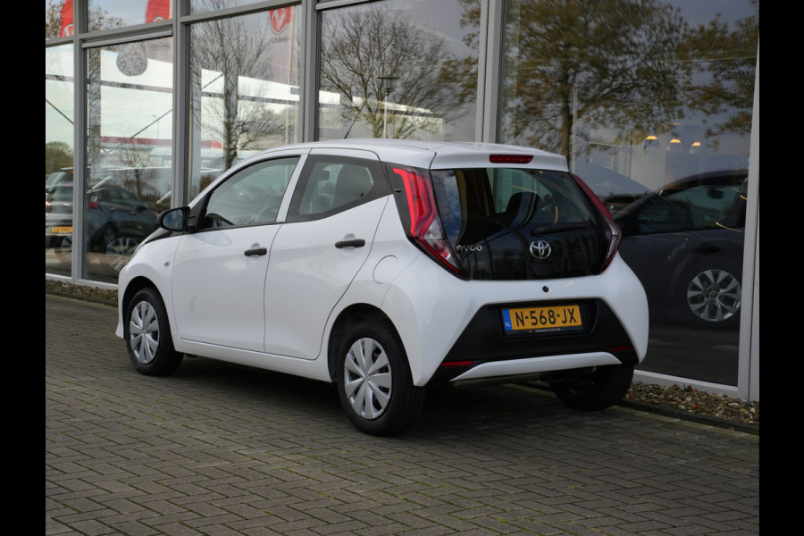 Toyota Aygo 1.0 VVT-i x-fun | Airco | Limiter | Bluetooth