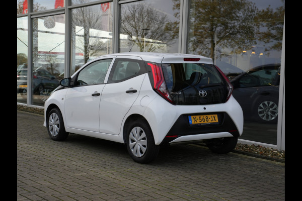 Toyota Aygo 1.0 VVT-i x-fun | Airco | Limiter | Bluetooth