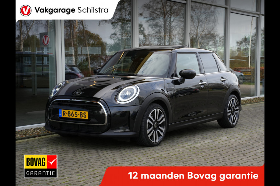 MINI Mini 1.5 Automaat Cooper Business Edition | Navigatie | Pano | LED | Leer | Climate Control
