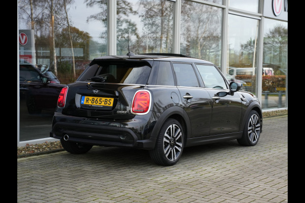 MINI Mini 1.5 Automaat Cooper Business Edition | Navigatie | Pano | LED | Leer | Climate Control