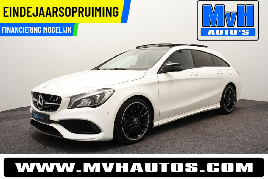 Mercedes-Benz CLA-Klasse Shooting Brake 180 AMG|PANO|LED|TREKHAAK