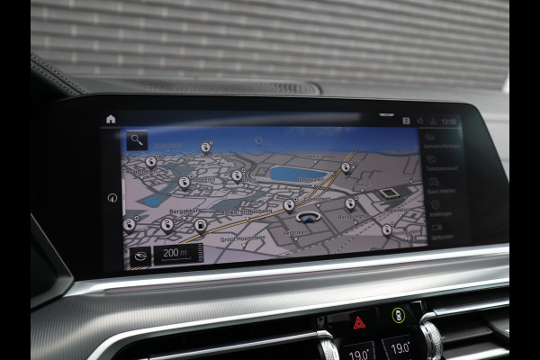 BMW X5 xDrive45e High Executive M Sport Pakket Automaat / Live Cockpit Professional / Panoramadak Sky Lounge / 22 Inch / Laserlicht / Trekhaak / Sportstoelen met Massagefunctie/ Luchtvering / Driving Assistant Professional / Nappa Leder