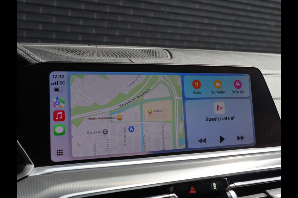 BMW X5 xDrive45e High Executive M Sport Pakket Automaat / Live Cockpit Professional / Panoramadak Sky Lounge / 22 Inch / Laserlicht / Trekhaak / Sportstoelen met Massagefunctie/ Luchtvering / Driving Assistant Professional / Nappa Leder